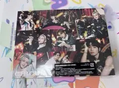 スキズ CIRCUS 初回限定盤B 開封済み