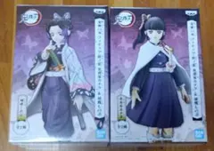 新品未開封 鬼滅の刃 絆ノ装 胡蝶三姉妹+アオイ ノーマルカラー計6種セット 新品未開封 鬼滅の刃 絆ノ装 胡蝶三姉妹+アオイ ノーマル