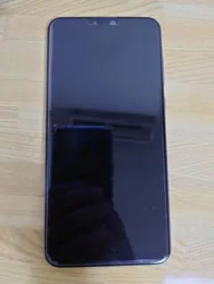 [SIMフリー]ASUS ZenFone Max Pro M2 本体のサムネイル