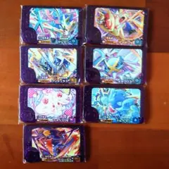 ポケモンフレンダ7点セット