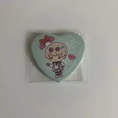 パラライ ParadoxLive 燕夏準 缶バッジ