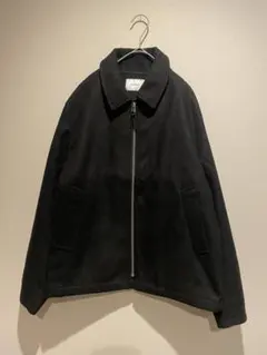 INHERIT ジップブルゾン