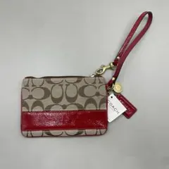 ❤極美品♥日本未発売♥ホース＆キャリッジウォレット♥バレンタイン 