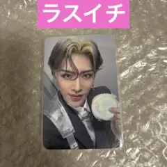 ZB1 ゼベワン ktown4u ラキドロ トレカ 特典 リッキー