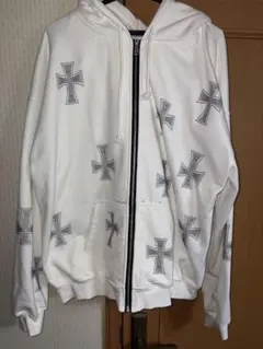 2025年最新】UNKNOWN LONDON カラー：ホワイト系 パーカーの人気