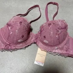 AMOSTYLE by Triumph ブラ　A75 ブラジャー　下着のサムネイル