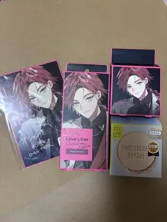 にじさんじローレン・イロアス Cosmetic collectionコラボ