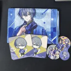 にじさんじ Dytica 小柳ロウ 極楽湯セット