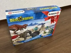 Schleich シュライヒ アドベントカレンダー 恐竜 97982