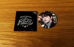 RIIZE POPUP ランダム缶バッジ　ソンチャン