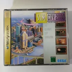 【起動確認済】シムシティ2000