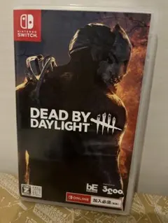Dead by daylight 任天堂Switch版