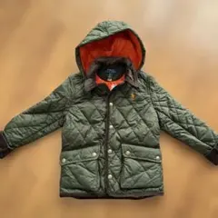 POLO キルティングジャケット