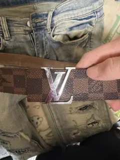 ルイ・ヴィトン ベルト