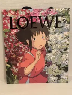 2025年最新】loewe 千と千尋 ショッパーの人気アイテム - メルカリ