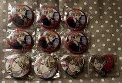 【匿名配送】A3！ 茅ヶ崎至　缶バッジ　缶バ