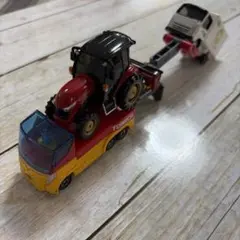 トミカ その他　働く車 3台セットのサムネイル