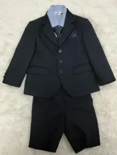 Ready Freddy 95cm 　男の子セレモニースーツ4点セット