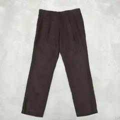 別注】BRIGLIA1949 BEAMS コットン ストライプ パンツ 46 - メルカリ