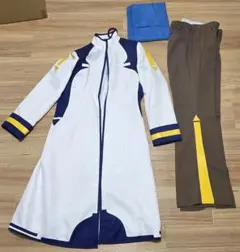 コスモンド製】刀剣 山姥切国広 内番 メンズL コスプレ衣装 F-0614