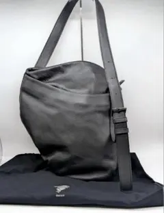 discord Yohji Yamamoto Y backpack レザー 牛革 - メルカリ