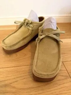 2025年最新】クラークス ワラビー レディースの人気アイテム - メルカリ