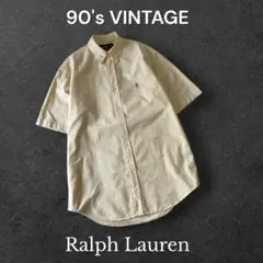 90'sビンテージ Ralph Lauren BLAKE シャツ ラルフローレン
