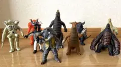 ウルトラマン怪獣ソフビ15体セット - メルカリ