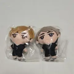 宮侑 宮治　セット ハイキュー かぷっこふれんず4