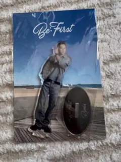 BE:FIRST トレカ　アクスタ　アクキー　グッズ　いろいろ Mainstreamアクリルスタンド – BMSG