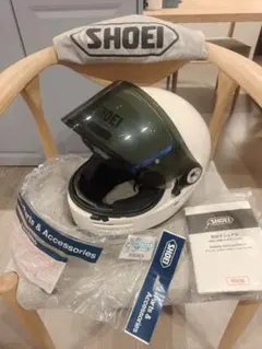 2026年最新】shoei グラムスター シールドの人気アイテム - メルカリ