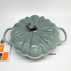 新品未使用 ル・クルーゼ ビュッフェ・キャセロール シーソルト