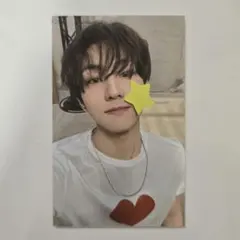 ENHYPEN PHOTO CARD & HOLDER トレカ ジェイ - メルカリ