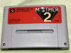スーパーファミコン ソフト MOTHER2 ギーグの逆襲