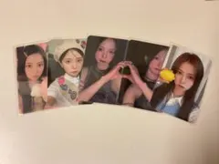 kep1er ユジン　特典トレカセット　②