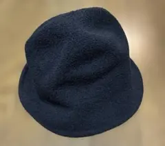 未使用　GU バケットハット　黒のサムネイル