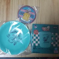 BT21 一番くじ　SHOOKY