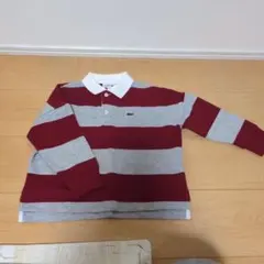LACOSTE ポロシャツ 104cm