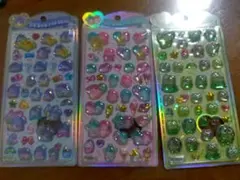 【正規品】新作サンリオ うるちゅる 3種セット