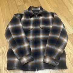 別注 PENDLETON×niko and… CPOジャケット ブルゾン (M)