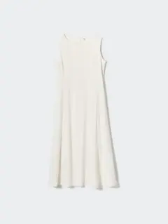 UNIQLO ユニクロ ウルトラストレッチエアリズムワンピース Sサイズ