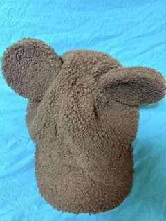 ディズニーシー.モコモコダッフィキャップ