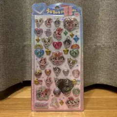 うるちゅるポップシール　正規品　パワーパフガールズ　パワパフ