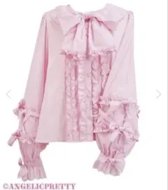新品☆Angelic Pretty Misty Dollブラウス　ピンク