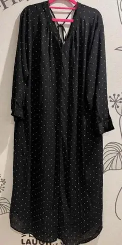 SALE⭕️niko and... シャツワンピース ガウンワンピース
