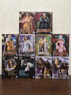 ワンピース　フィギュア　まとめ売り　　10体