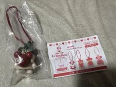 ディズニー　リルリンリンカプセルトイ