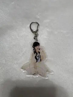 アクリルキーホルダーPixel Ribbon 黒崎萌ちゃん - メルカリ