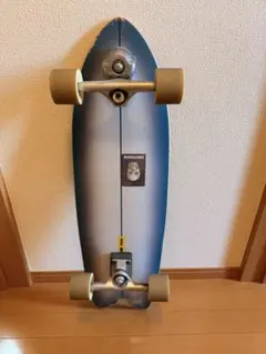 Carver スケートボード コンプリート トラックはc5 - メルカリ