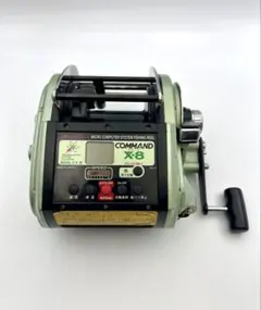 COMMAND MP 電動リール ミヤエポック ミヤマエ CX9NDIYさん限定 COMMAND MP 電動リール ミヤエポック ミヤマエ CX9NDIYさん限定 - メルカリ